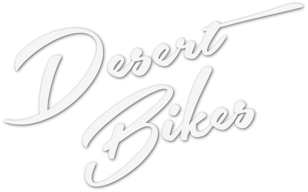 Desert Bikes